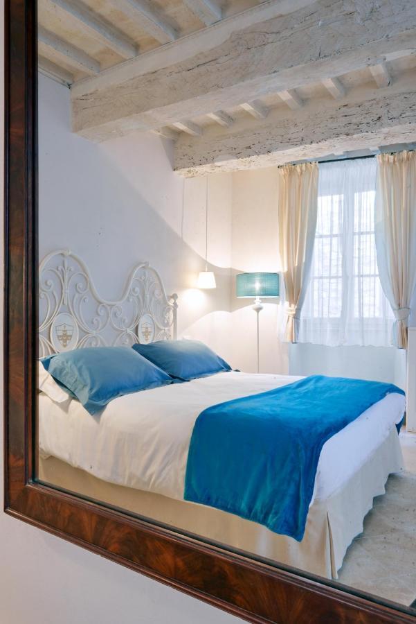 Palazzo Pio III - Residenza D'Epoca Bed & Breakfast Sarteano Exterior photo